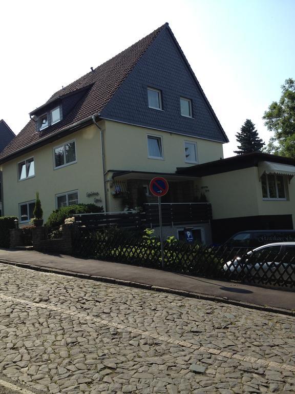 Gaestehaus Graul Goslar Exterior photo