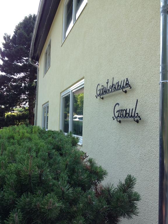 Gaestehaus Graul Goslar Exterior photo