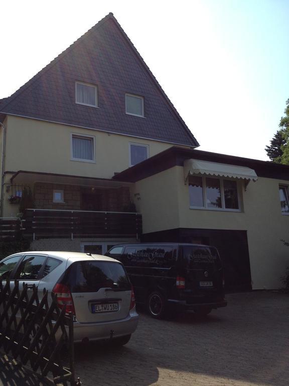 Gaestehaus Graul Goslar Exterior photo