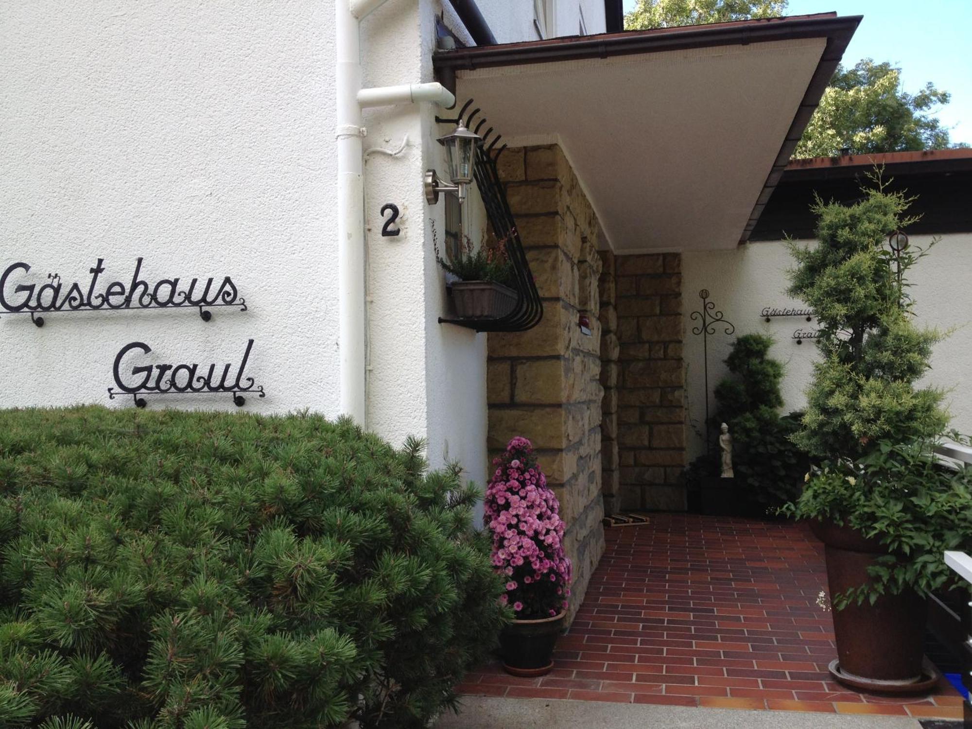 Gaestehaus Graul Goslar Exterior photo