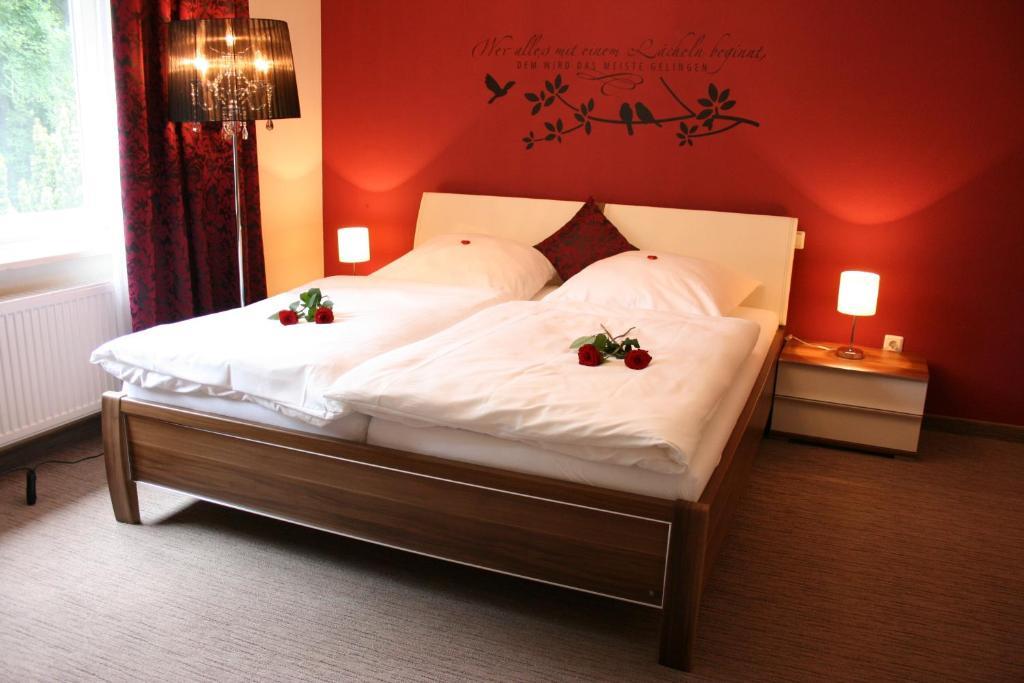 Gaestehaus Graul Goslar Room photo