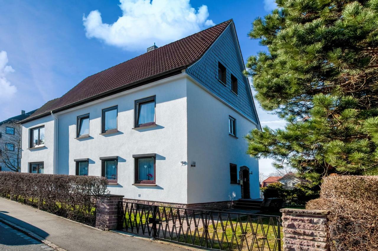 Gaestehaus Graul Goslar Exterior photo